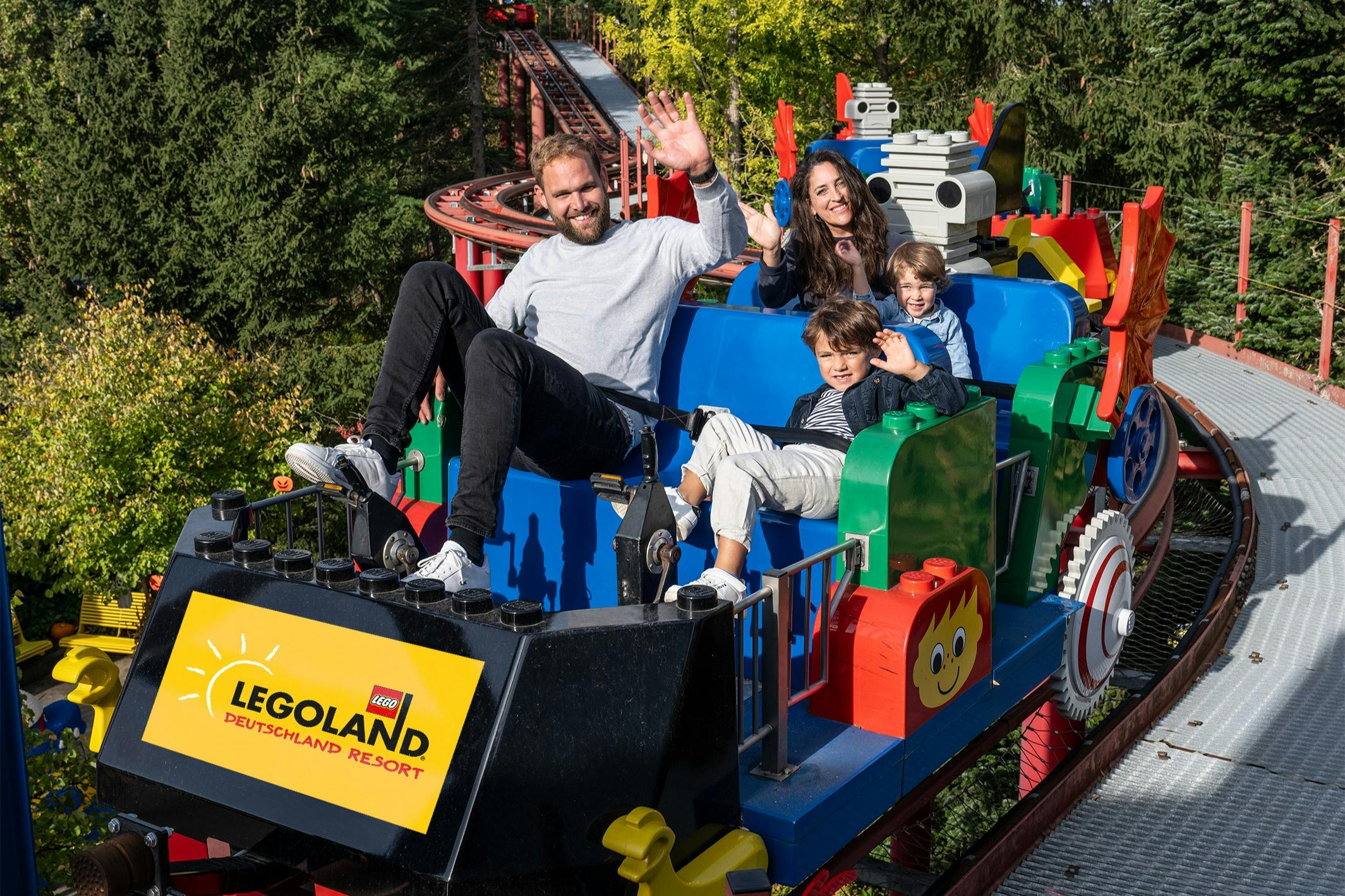 LEGOLAND® Deutschland Resort: bilhete de entrada - Photo 8