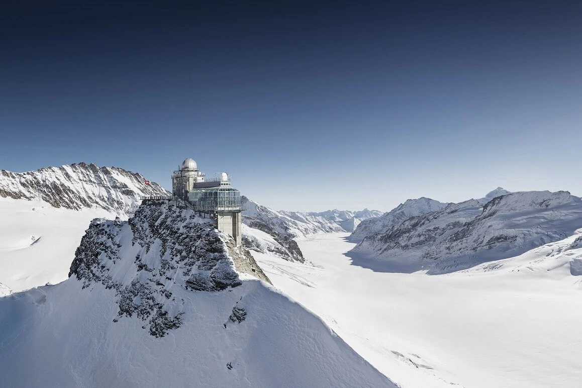 Jungfraujoch: Guided Tour from Lucerne
