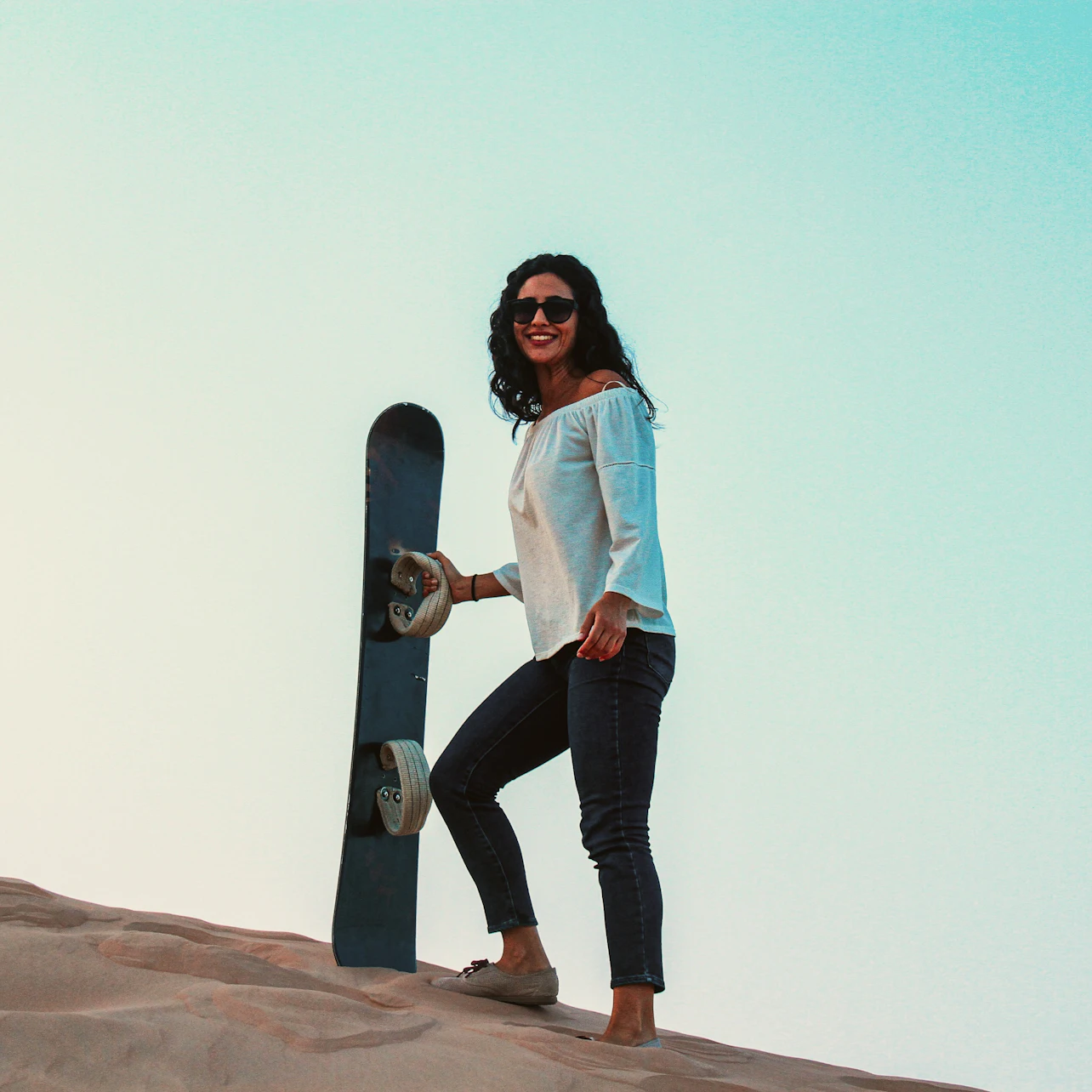 Abu Dhabi: Morning Desert Safari Tour 3