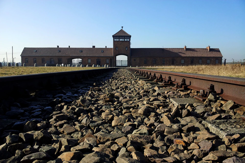 Birkenau Gate