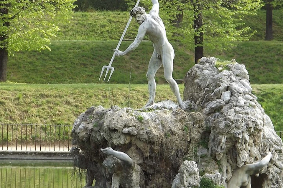 Boboli Garden Guided Tour