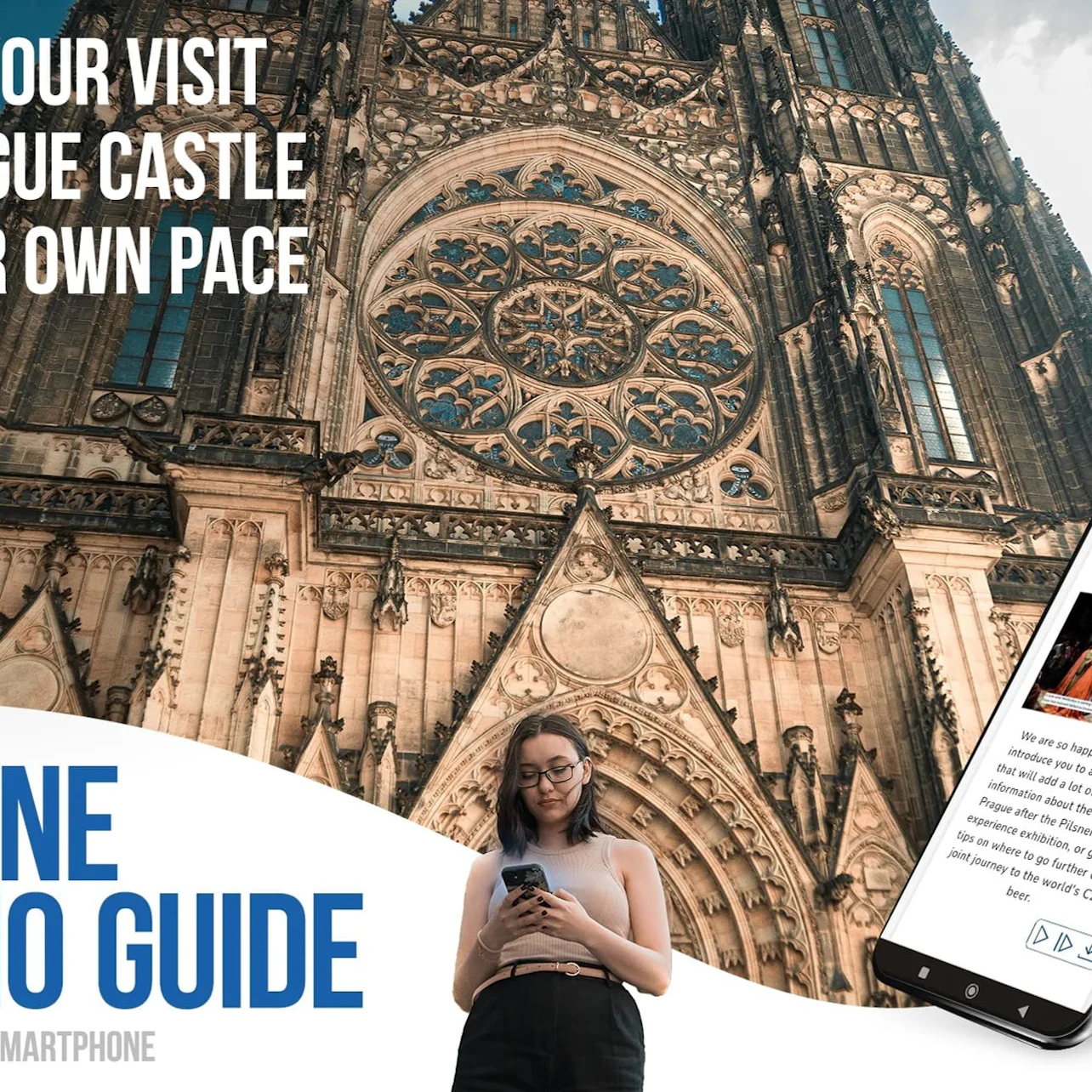 Prague Castle: Self-Guided Tour in Prague β Tiqets
