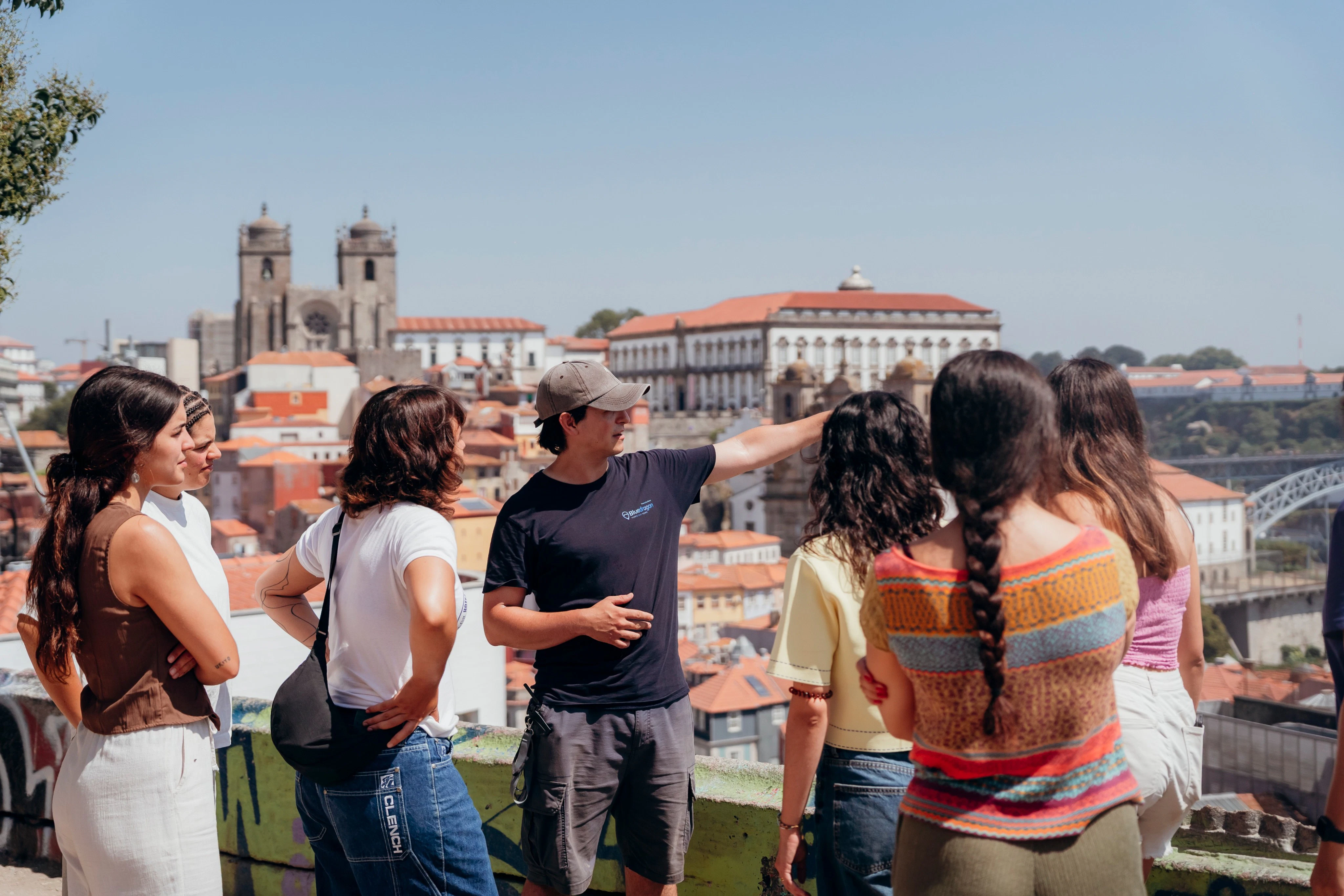 Porto: 3-Hr Guided Walking Tour