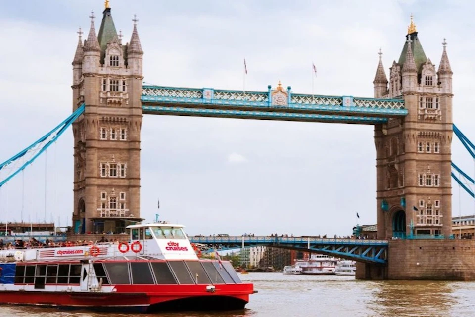 Thames River Cruise
