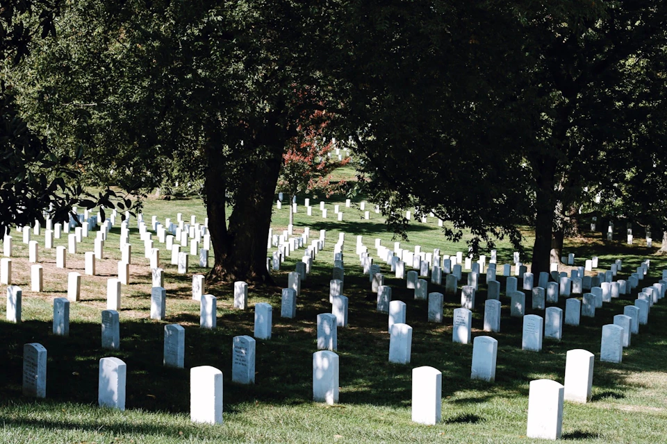 Arlington National Cemetery