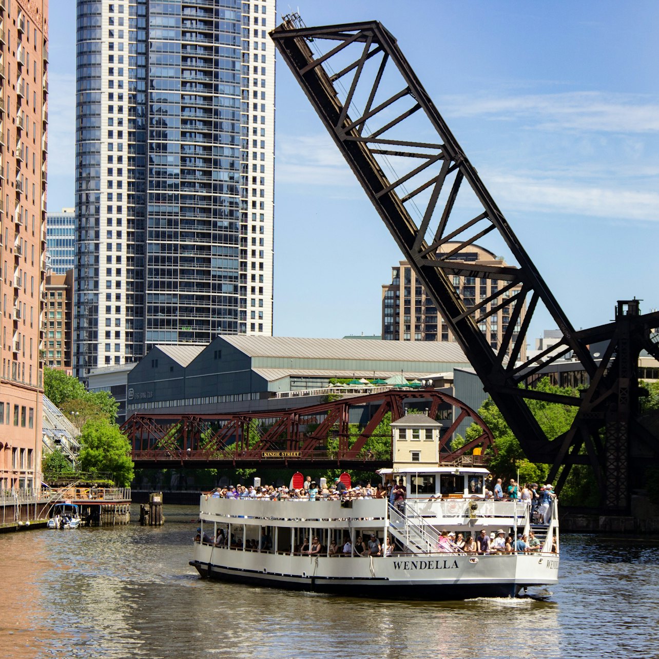 Chicago: Recorrido de 90 minutos por la arquitectura del río - Alojamientos en Chicago