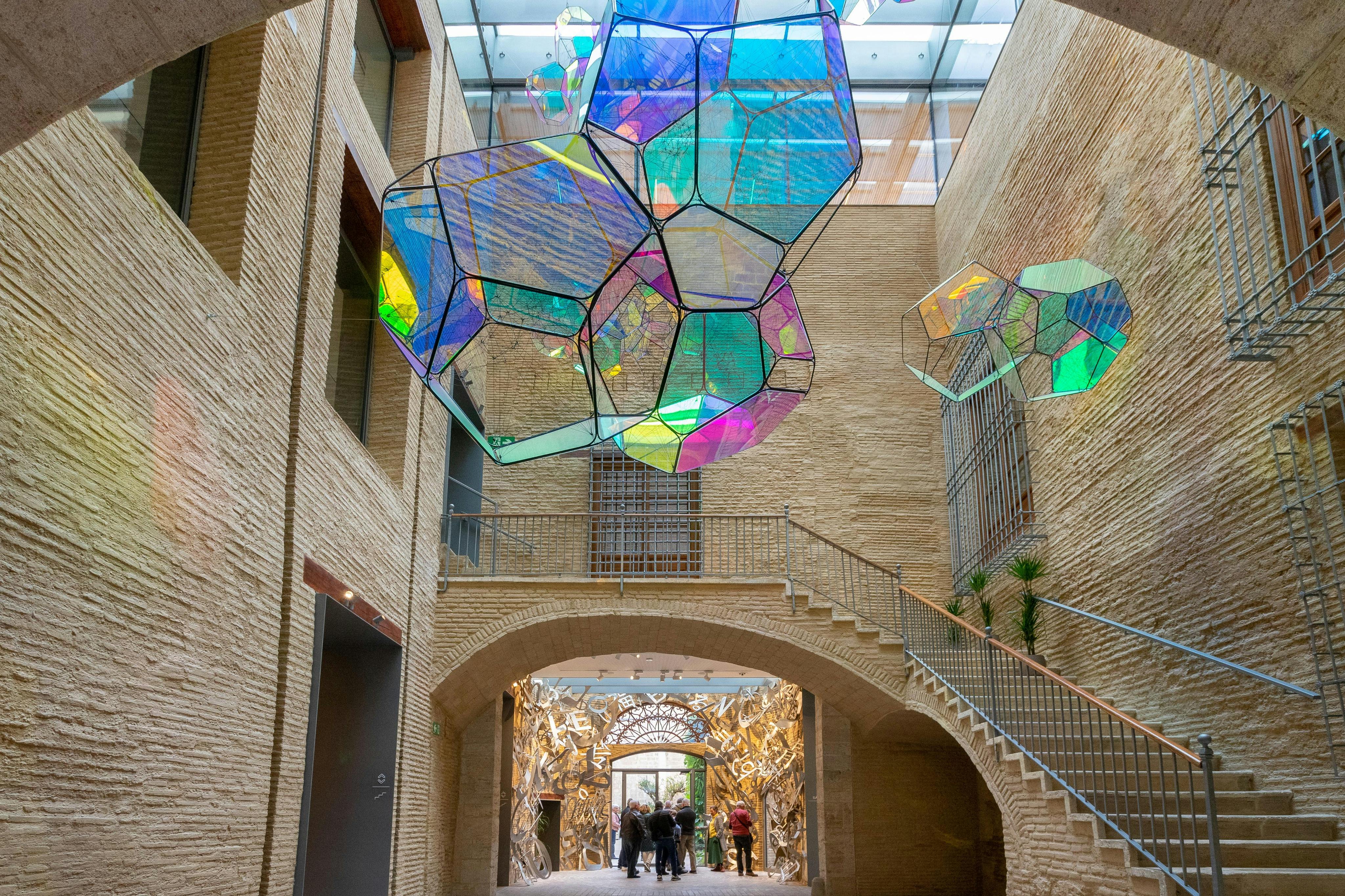 Valencia Hortensia Herrero Art Centre Guided Tour