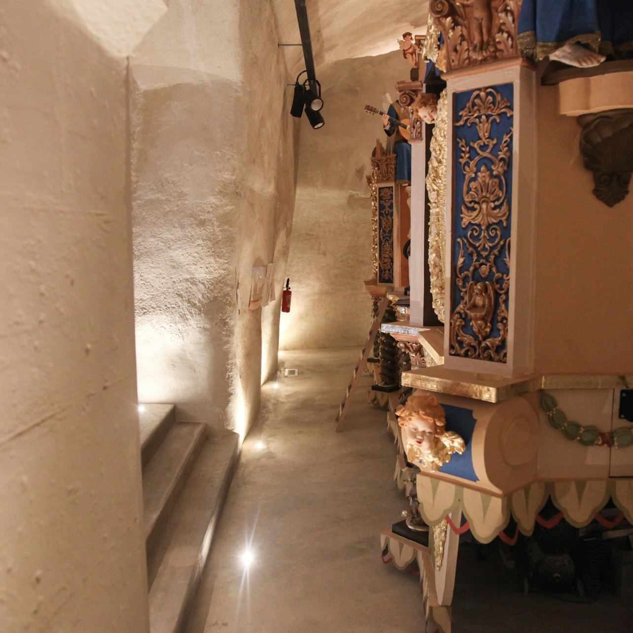 Museu Imersivo da Bruna - Acomodações em Matera