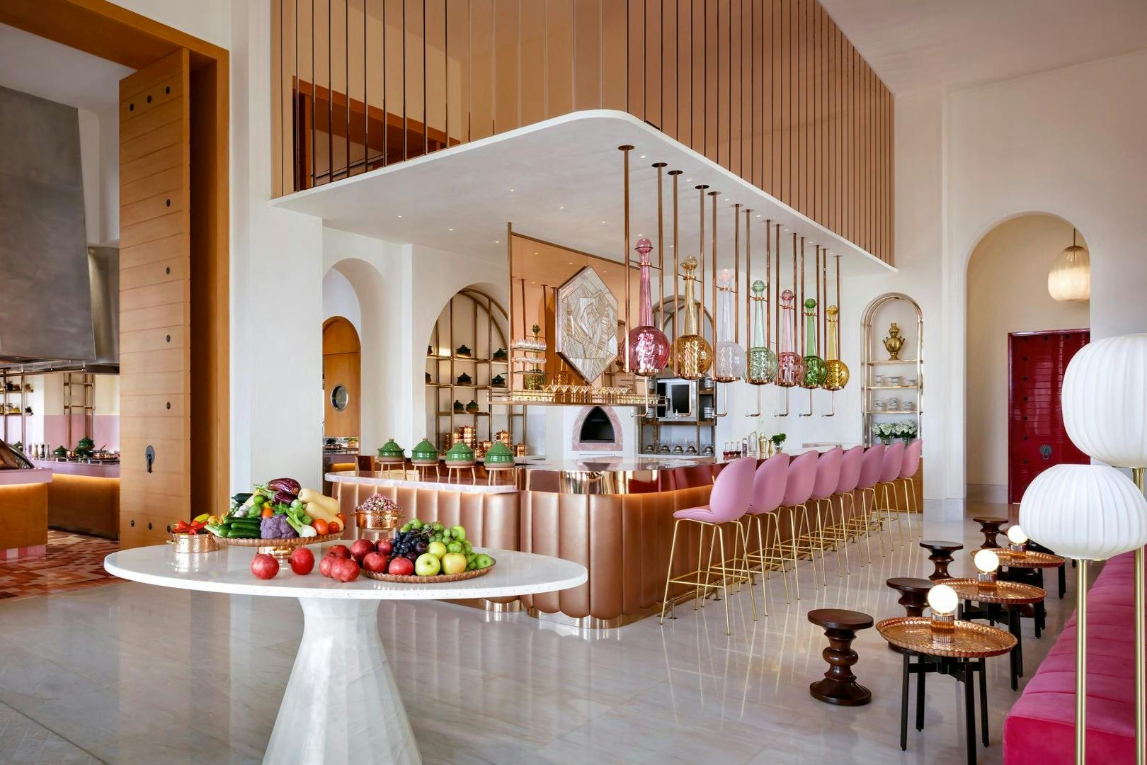 Ariana的波斯厨房- 3道菜套餐