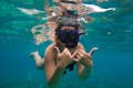 Snorkel and discover an underwater paradise