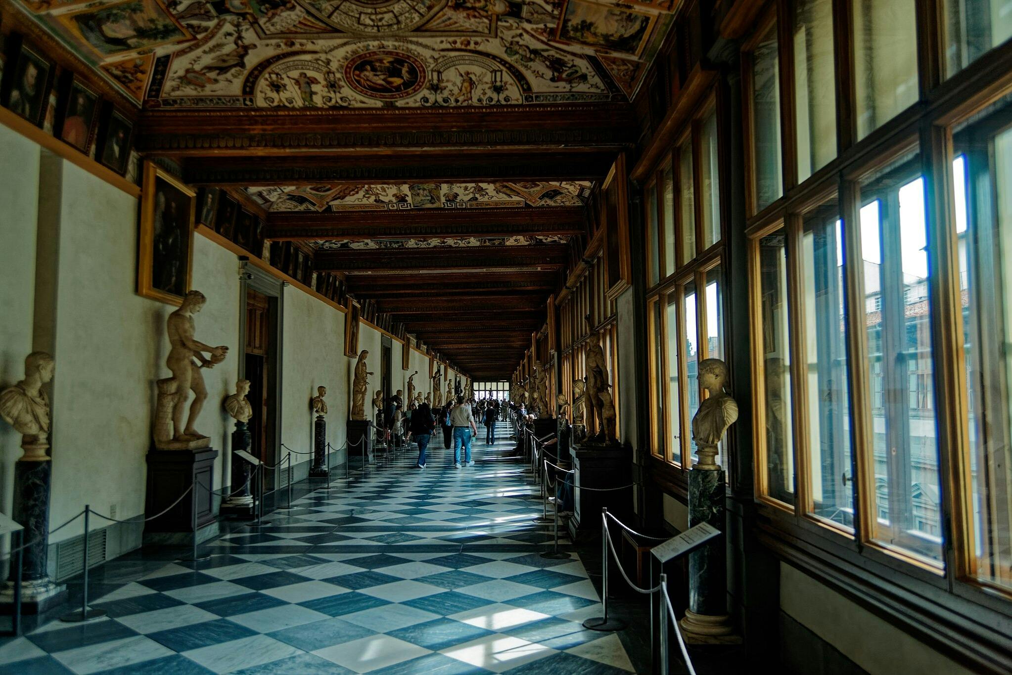 Uffizi