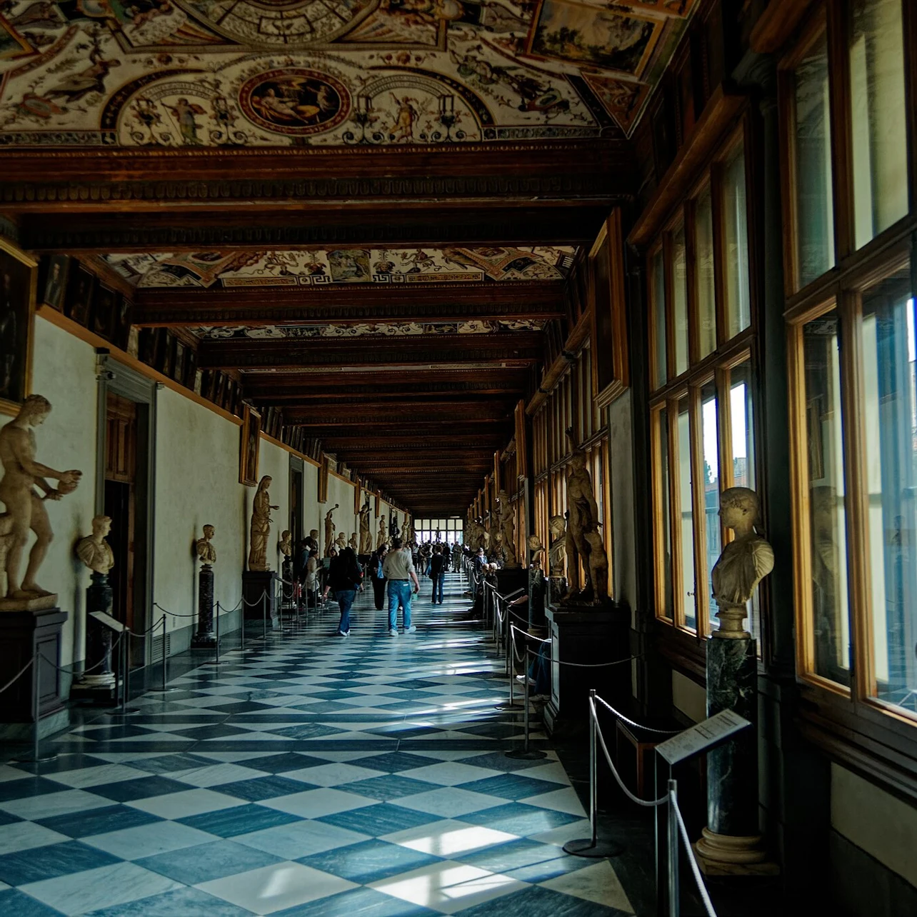 Uffizi
