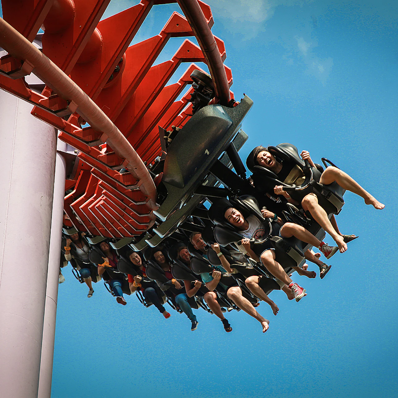 Siam Amazing Park Bangkok: Entry Ticket in Bangkok β Tiqets