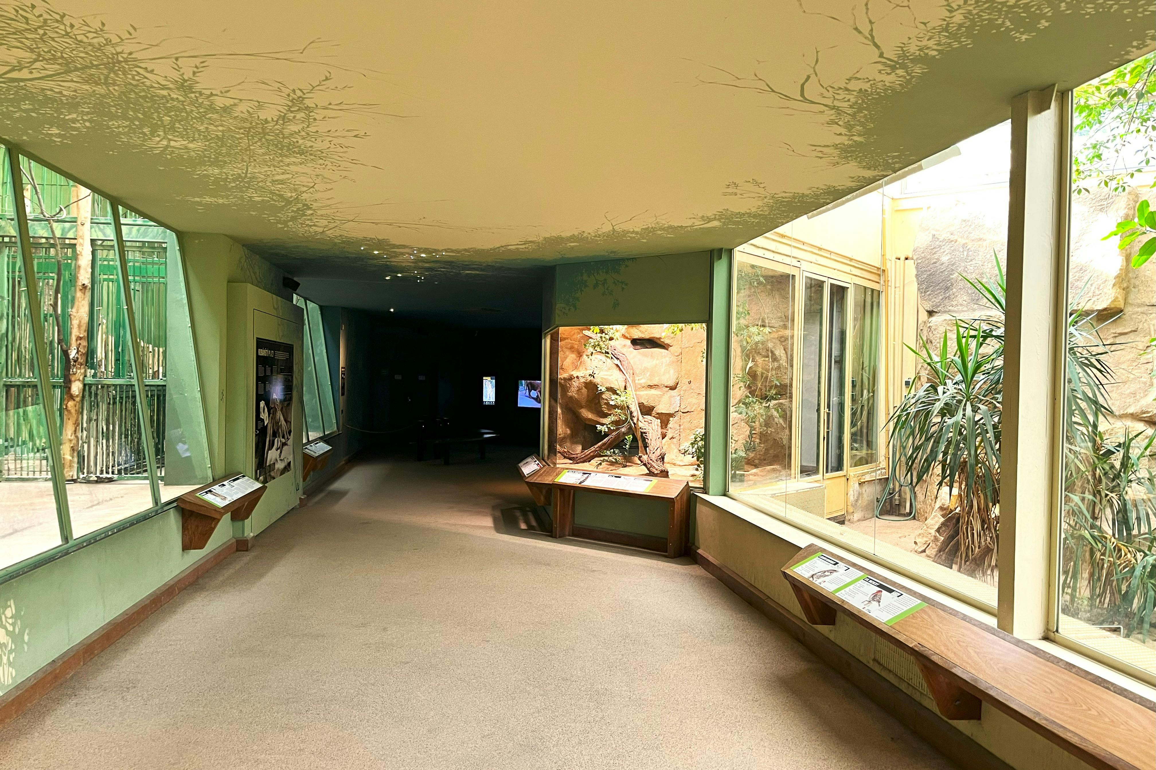 New and beautiful exhibits to visit