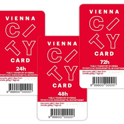 Vienna City Card and Hop-On Hop-Off Tour