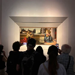 Uffizi Gallery: Entry Ticket + Audio Guide 2