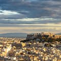 L'Acropole et Athènes