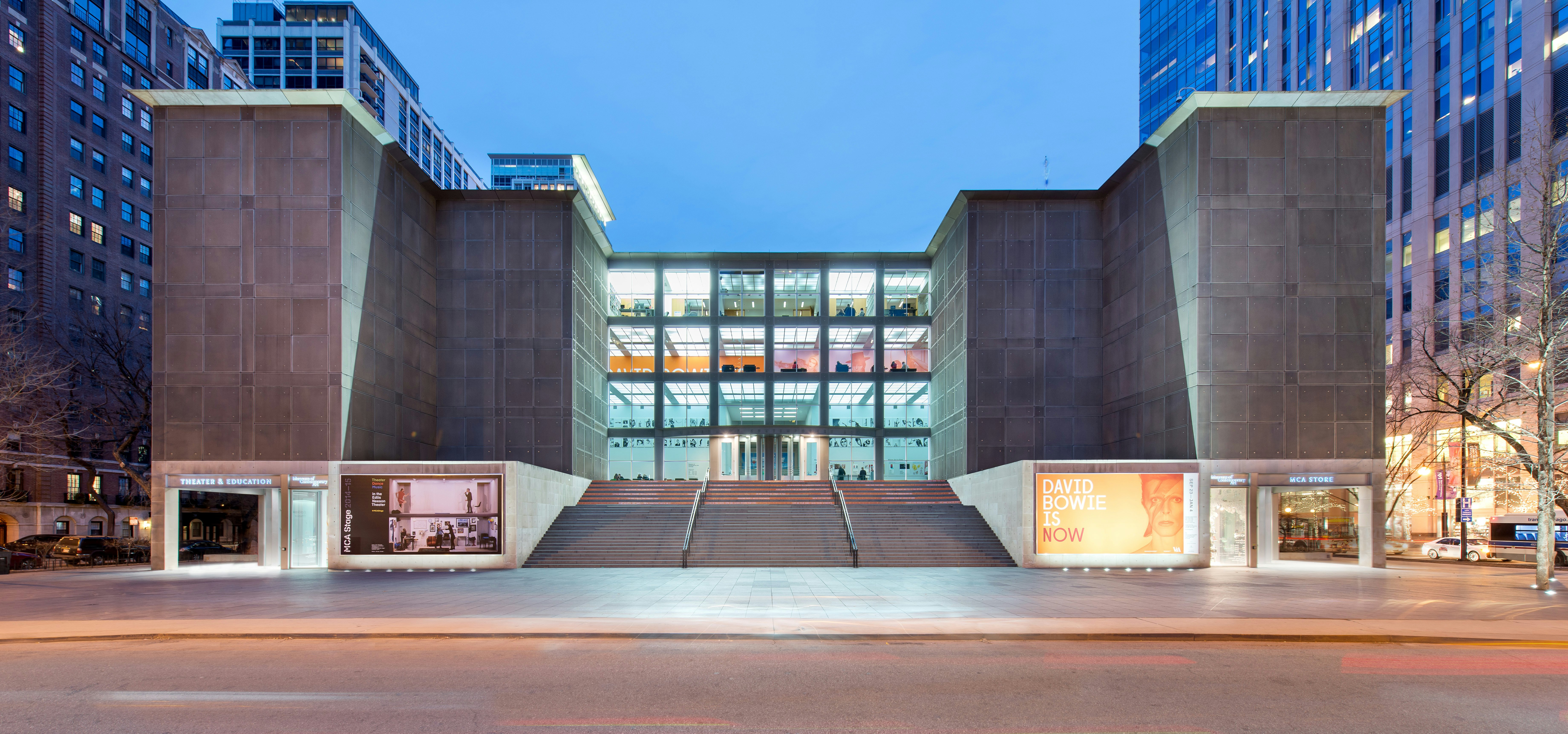 Museum Of Contemporary Art (MCA): Entry Ticket
