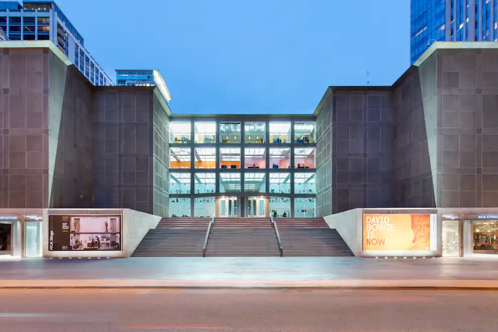 Museo Di Arte Contemporanea Chicago Tiqets