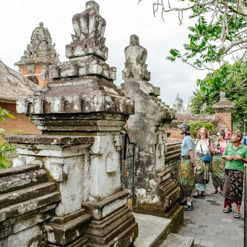 Sekumpul Waterfall & Temple Tour: Ulun Danu Bratan, Taman Ayun Temple and More - Photo 3