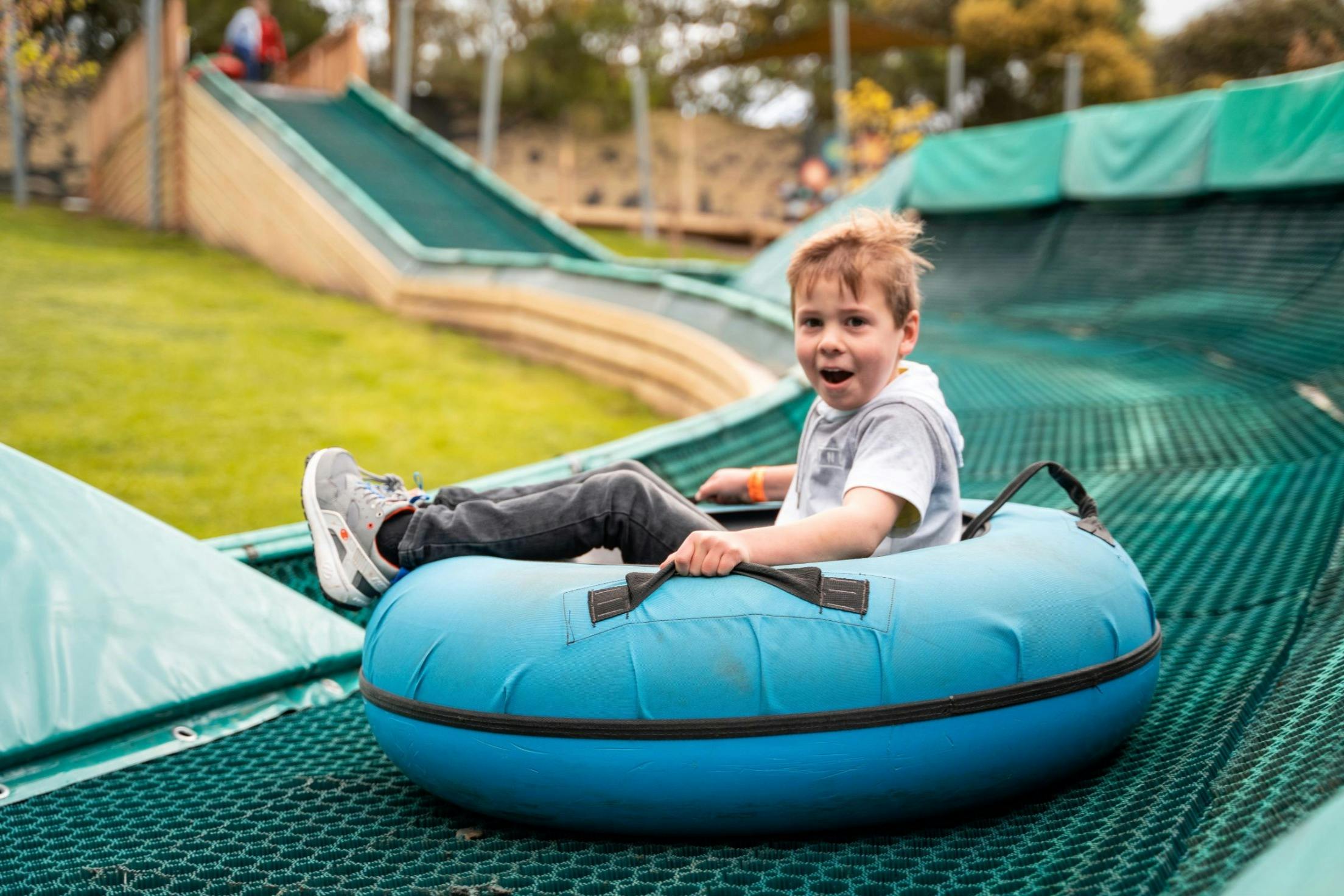 Enchanted Adventure: 1-Day General Admission Ticket in Arthurs Seat – Tiqets