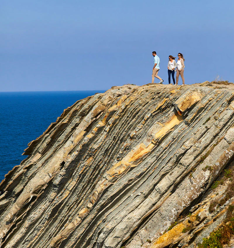Biarritz and French Basque Coast Guided Tour from San Sebastián