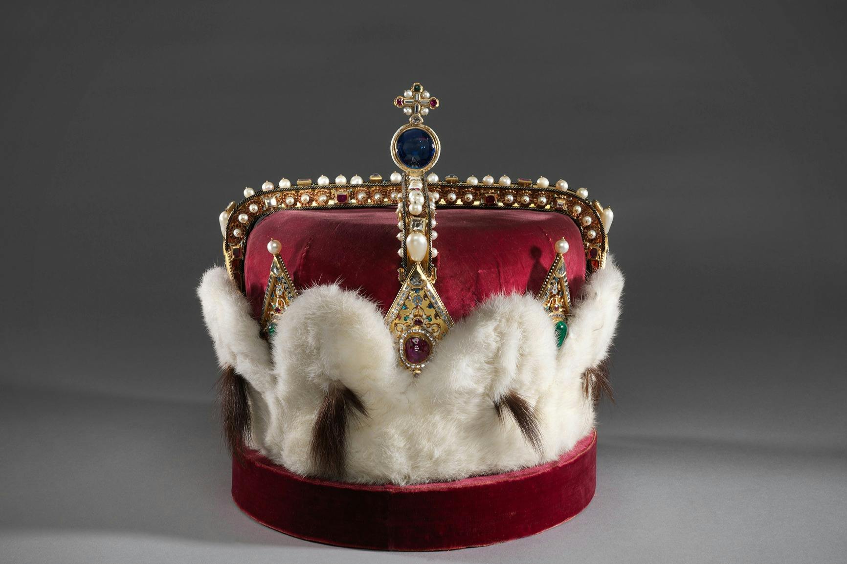 Архидуховная шапка