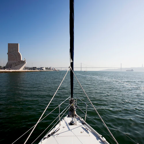 Lisbon: 1-Hour Morning Sailing Tour from Belém - Photo 5