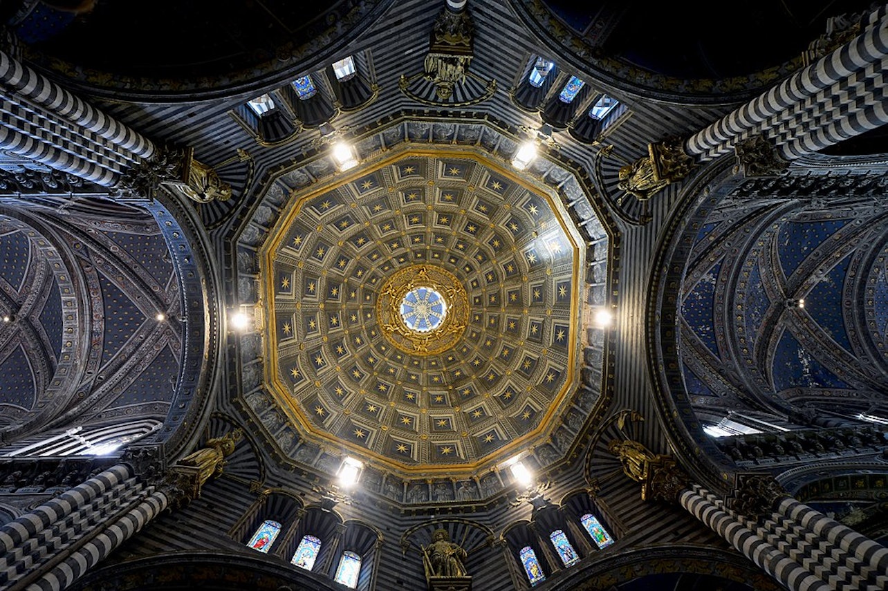 Catedral de Siena - Acomodações em Siena