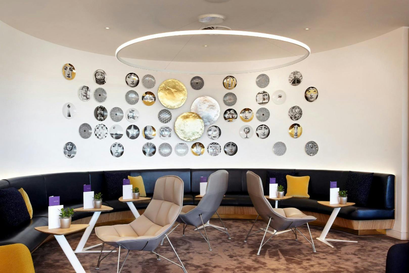 London Gatwick North Terminal - Plaza Premium Lounge