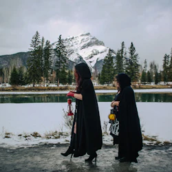 Banff Ghost Tour 2