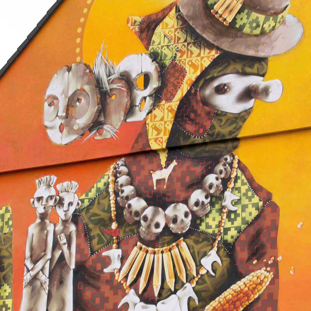 Big Murals of Ehrenfeld