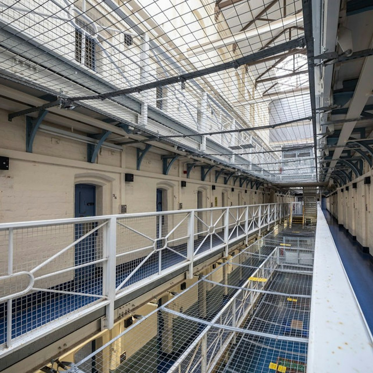 Shrewsbury Prison: Self-Guided Tour
