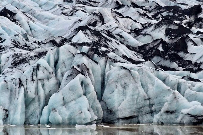 Glaciar Sólheimajökull