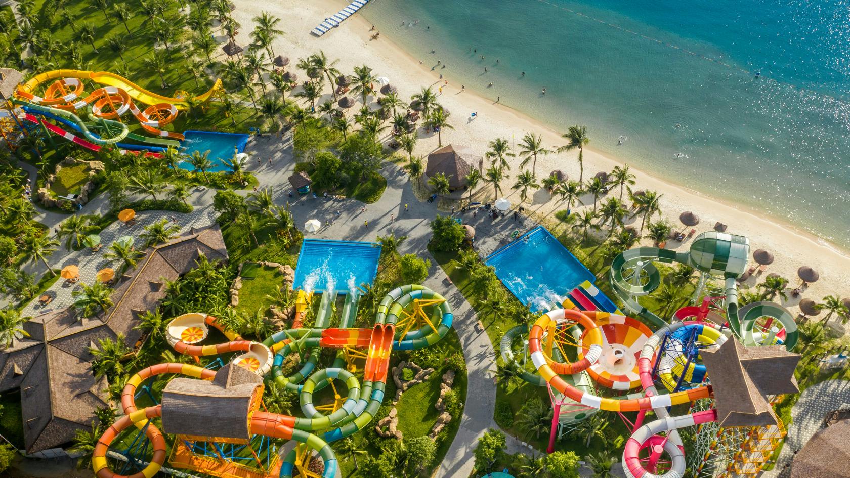 VinWonders Nha Trang: Unlimited 3-Day Admission Ticket + Round-Trip Cable Car