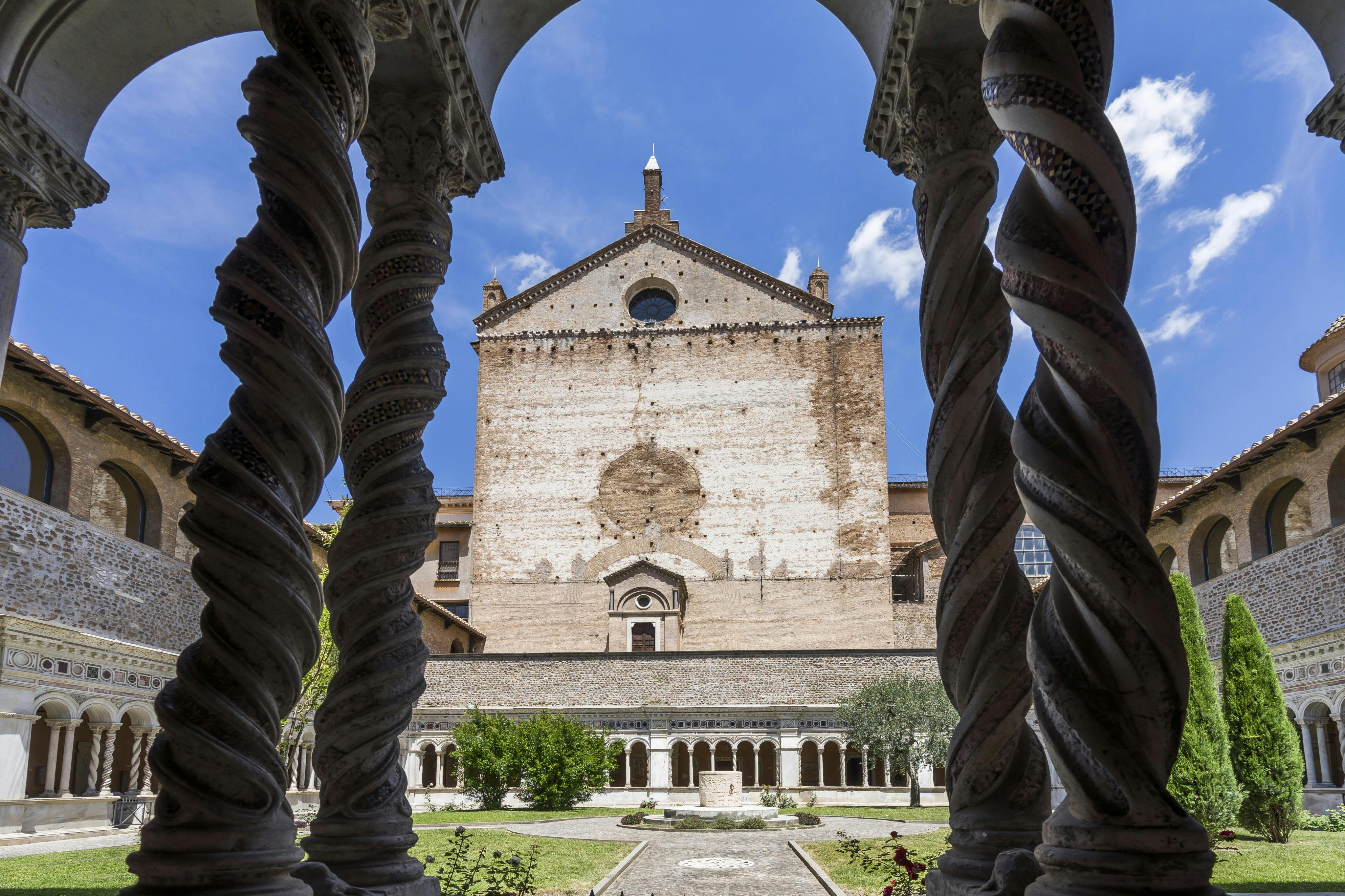 拉特兰修道院的圣约翰