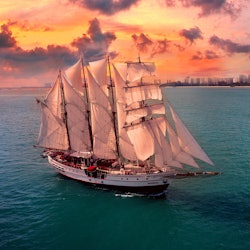 Evening | Royal Albatross Luxury Tall Ship things to do in Johor Strait
