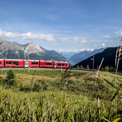 St. Moritz & Tirano: Day Trip from Milan + Bernina Train Ticket in destination