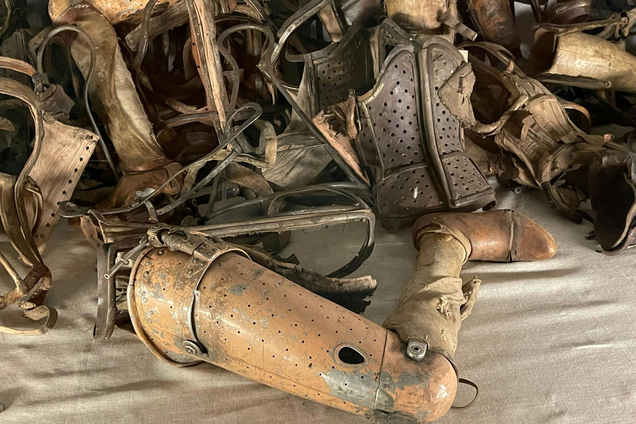 奥斯威辛-比克瑙博物馆和纪念馆