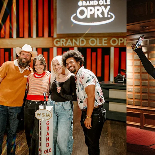Grand Ole Opry Backstage Tour - Photo 5