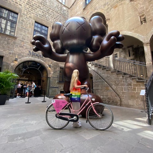 Barcelona Streetart Bike Tour