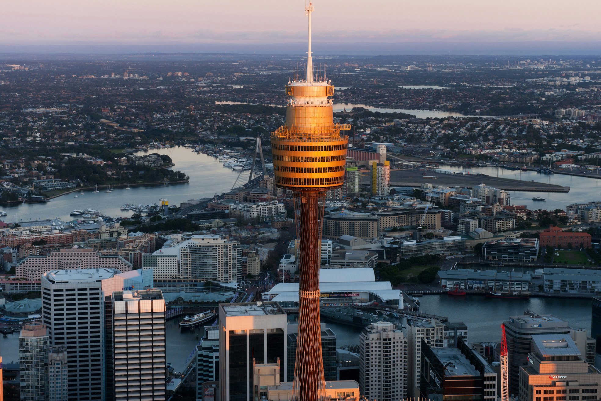 Torre de Sydney Eye: bilhete de entrada