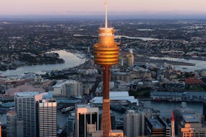 Sydney Tower Eye: Tickets and Tours