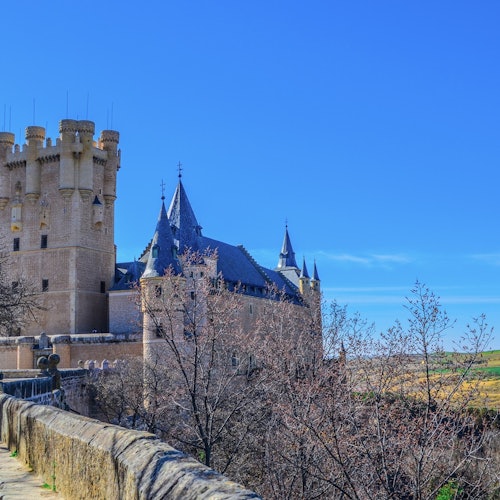 Ávila y Segovia: Excursión de un día desde Madrid