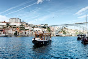 Taxa til Douro-floden
