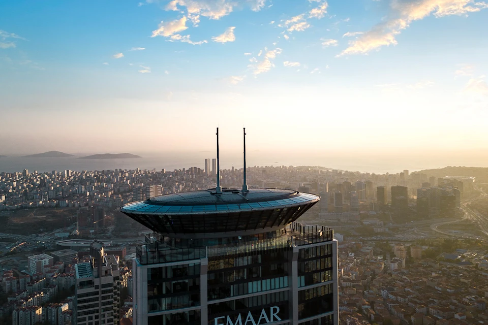 Emaar Skyview