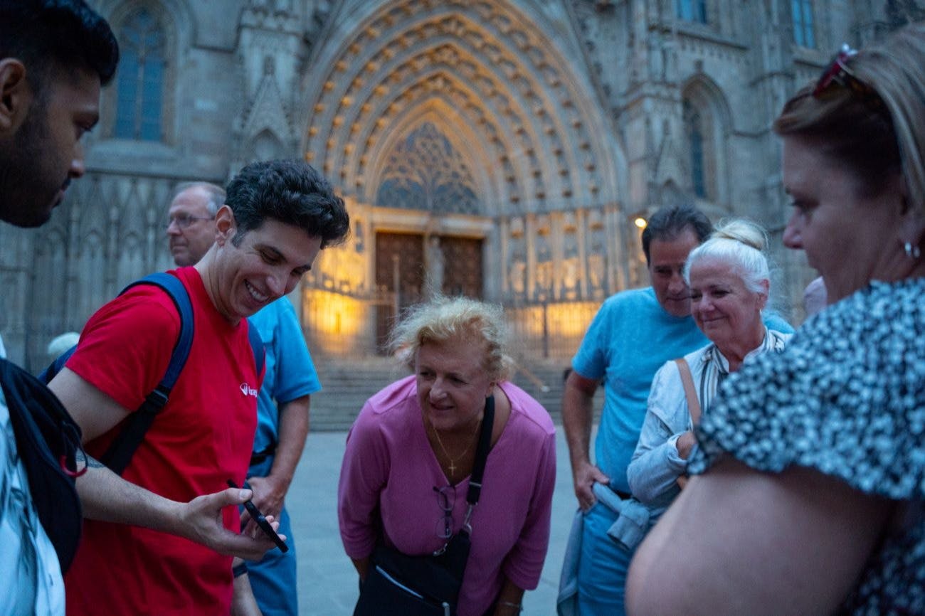 סיור טאפאס ויין בברצלונה – כרטיסים ומחירים בBarcelona — תמונה 3