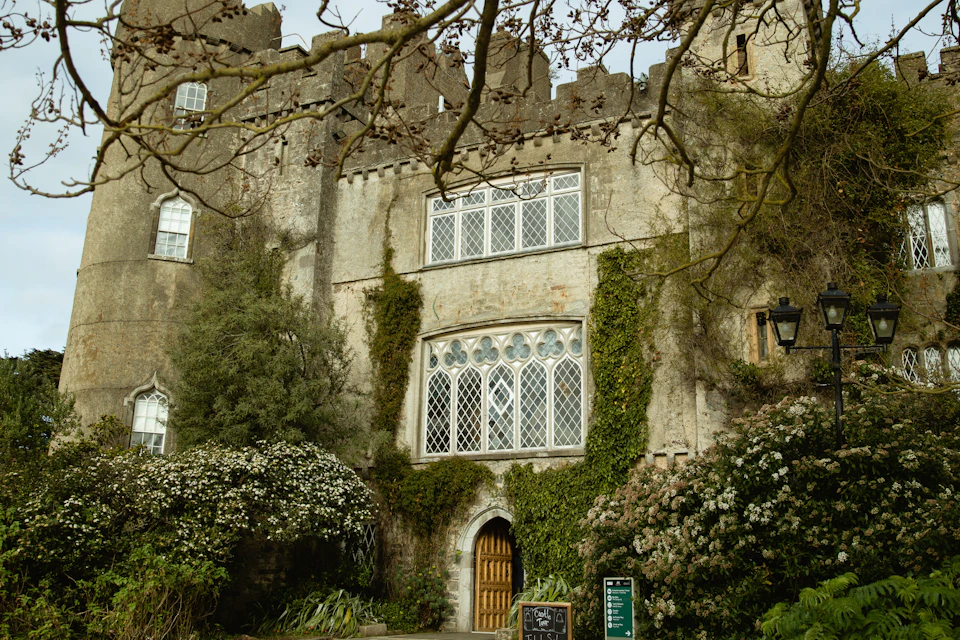 The Castle