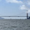 Vue du Golden Gate Bridge