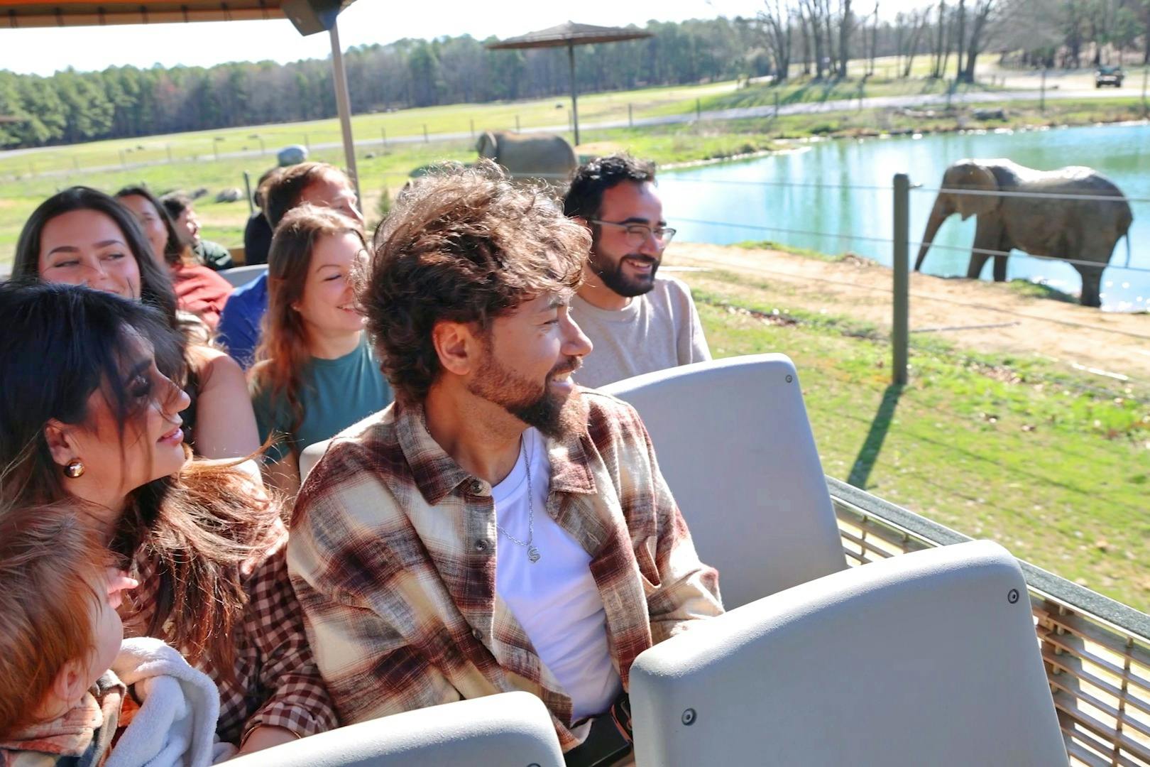 Six Flags Wild Safari: One-Day Ticket - Photo 4